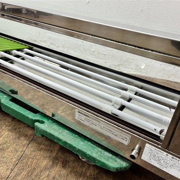 大和冷機 冷蔵ネタケース DN601-L | 無限堂厨房ネットショップ