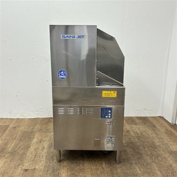サニジェット 食器洗浄機・回転ドアタイプ SD64E6B※60Hz(西日本)専用