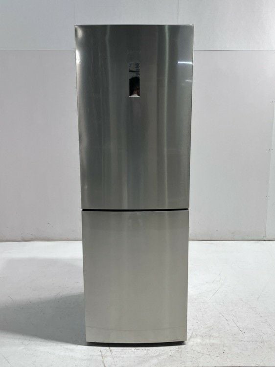 安心の６ヶ月保証付き！！　Haier　2ドア冷蔵庫　JR-XP1F34A JR-XP1F34A-S 冷蔵庫 シルバー [340L /2ドア /右開きタイプ] [冷凍室