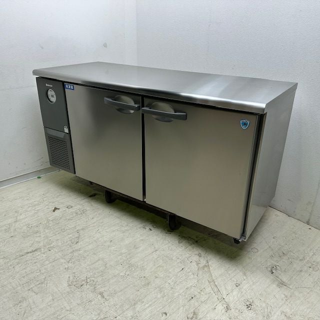 大和冷機 冷凍冷蔵コールドテーブル 5161S-EC | 無限堂厨房ネットショップ