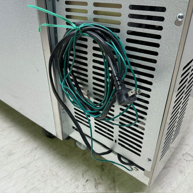 大和冷機 冷凍冷蔵コールドテーブル 5161S-EC | 無限堂厨房ネットショップ