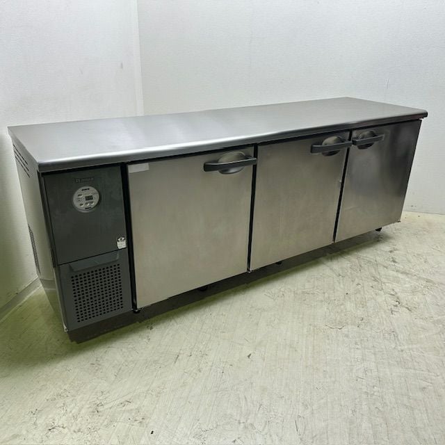 大和冷機 冷凍冷蔵コールドテーブル 7161S-EC | 無限堂厨房ネットショップ