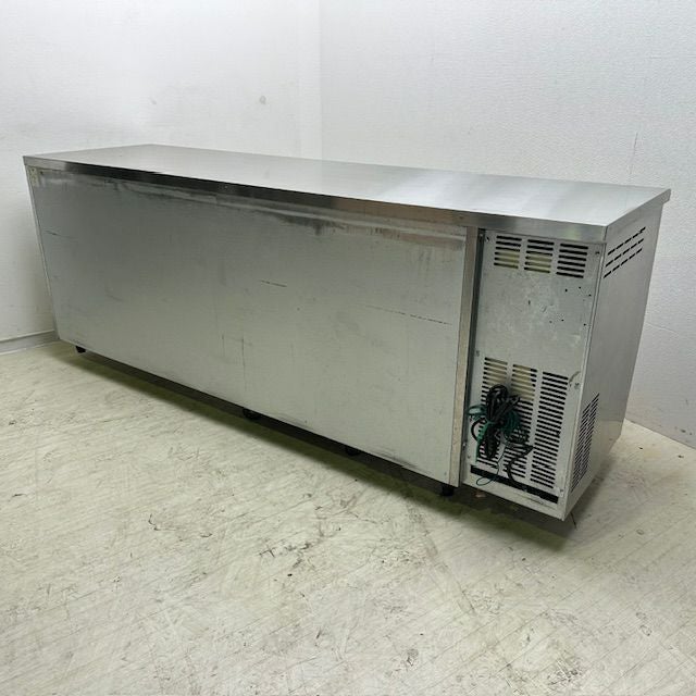 大和冷機 冷凍冷蔵コールドテーブル 7161S-EC | 無限堂厨房ネットショップ