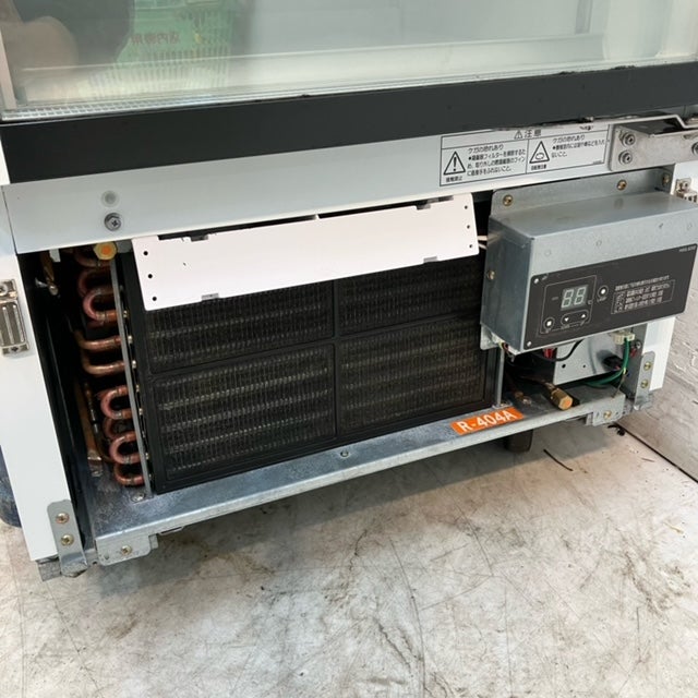 フクシマガリレイ リーチイン冷凍ショーケース MRS-060FWSR-15 | 無限