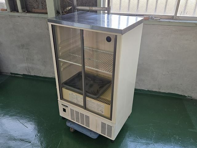 ☆ホシザキ 冷蔵ショーケース SSB-63CTL1 小型冷蔵ショーケース 業務用 厨房機器☆ ホシザキ 業務用 小型 冷蔵ショーケース 冷蔵庫 ショーケース SSB