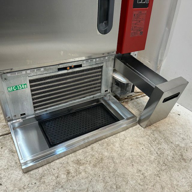マルゼン 電気式ミニデッキオーブン＋架台ドゥウコンディショナー MBDO