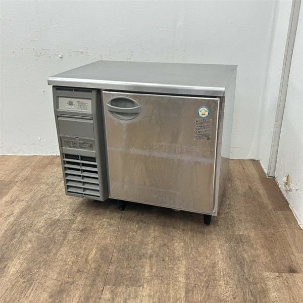 フクシマ 台下冷蔵庫 YRC-090RM2 フクシマガリレイ 冷蔵コールドテーブル YRC-090RM2 | 無限堂厨房
