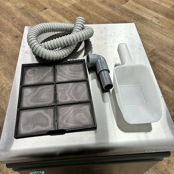 大和冷機 25kg製氷機 DRI-25LMF | 無限堂厨房ネットショップ