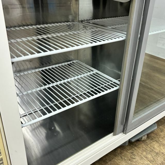 ホシザキ テーブル形冷蔵ショーケース RTS-120STB2-TH | 無限堂厨房