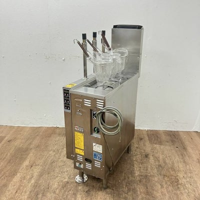 日本洗浄機 ガス自動ゆで麺機 UML372G | 無限堂厨房ネットショップ
