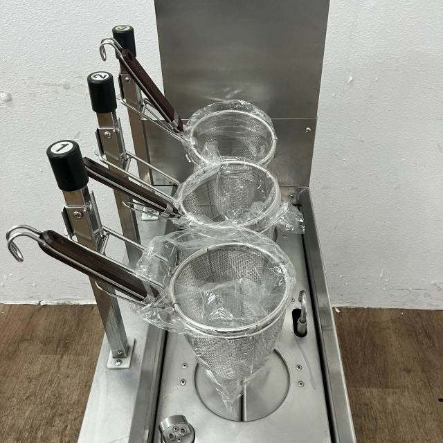 日本洗浄機 ガス自動ゆで麺機 UML372G | 無限堂厨房ネットショップ