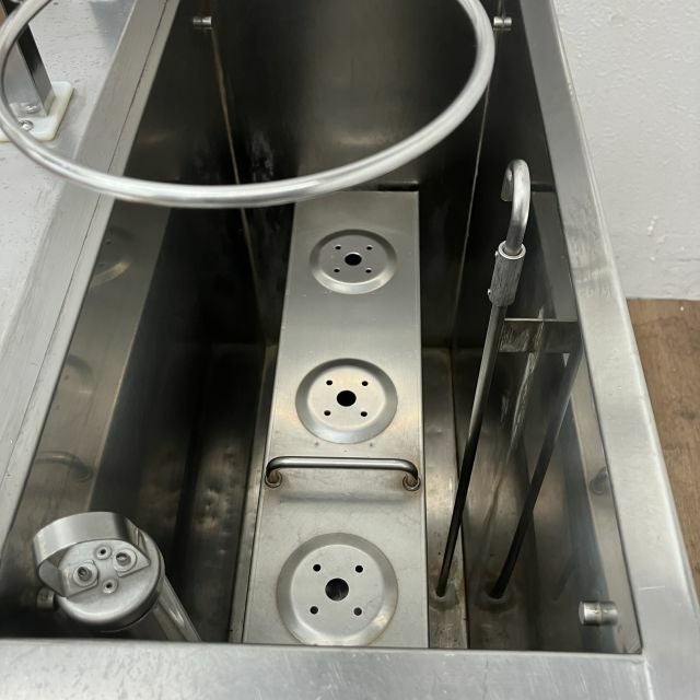 日本洗浄機 ガス自動ゆで麺機 UML372G | 無限堂厨房ネットショップ