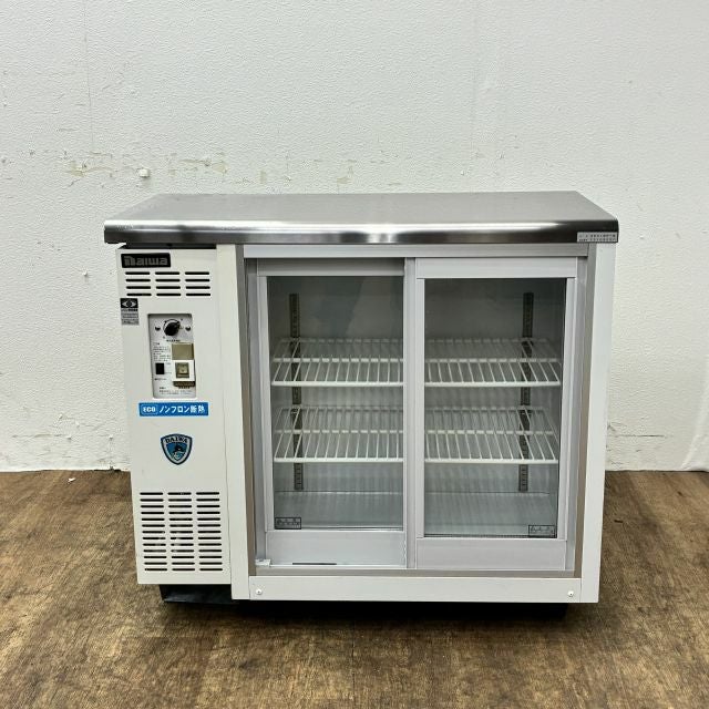 大和冷機 テーブル形冷蔵ショーケース 3041DP-S | 無限堂厨房ネット
