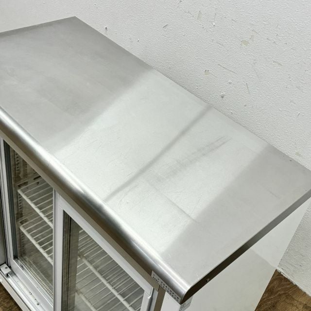 大和冷機 テーブル形冷蔵ショーケース 3041DP-S | 無限堂厨房ネット