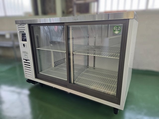 フクシマガリレイ テーブル形冷蔵ショーケース LGC-120REX ※備考欄必読