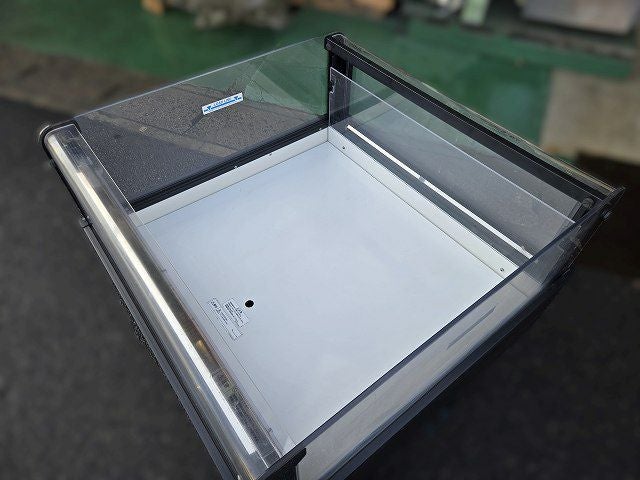 パナソニック SAR-ES90FBNA 平型冷蔵オープンショーケース 業務用/新品】【パナソニック】冷蔵ショーケース アイランドタイプ SAR