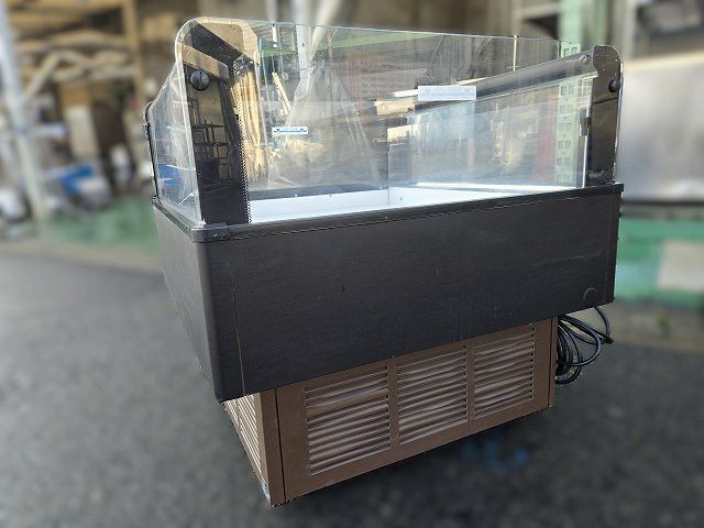 パナソニック 平型オープン冷蔵ショーケース SAR-ES90FENC | 無限堂