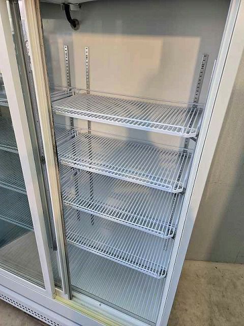 サンデン リーチイン冷蔵ショーケース TRM-SS40XE ※備考欄必読 | 無限