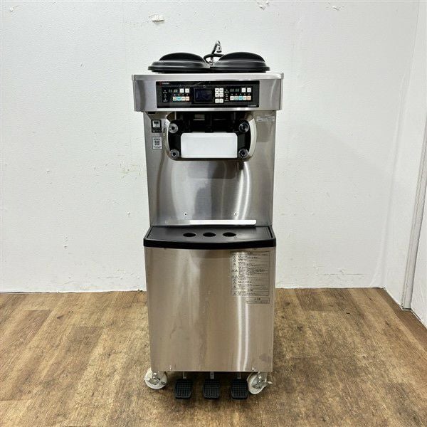 日世 ソフトクリームサーバー CI-6648WE | 無限堂厨房ネットショップ