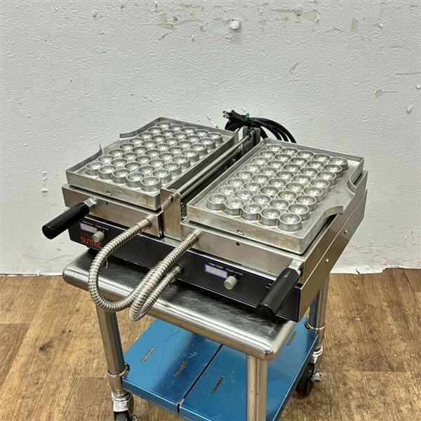 サンテック　マルチベーカーPro MSP-100-DX ベビーカステラ サンテック マルチベーカー ベビーカステラプレート MSP-100-DX | 無限