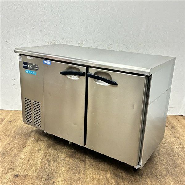 大和冷機 冷凍冷蔵コールドテーブル 4161S-A | 無限堂厨房ネットショップ