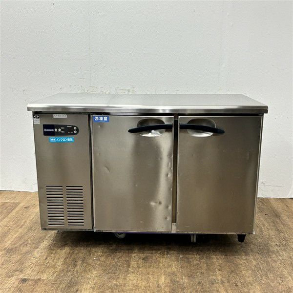 大和冷機 冷凍冷蔵コールドテーブル 4161S-A | 無限堂厨房ネットショップ 大和冷機 冷凍冷蔵コールドテーブル 4161S-A | 無限堂厨房ネットショップ