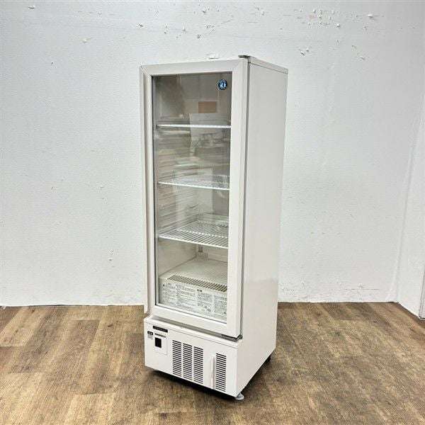 ■中古品 ホシザキ小型冷蔵ショーケース USB-50DTL 2020年 135L 500ｘ490ｘ1520ｍｍ 動作問題なし 厨房■ USB-50DTL ホシザキ 冷蔵ショーケース 小形ショーケース｜業務用厨房