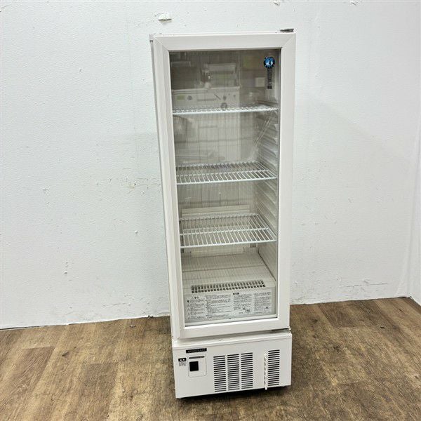 【動確済み】ホシザキ 業務用 冷蔵ショーケース USB-50BTL 133L ホシザキ 冷蔵ショーケース USB-50DTL | 無限堂厨房ネットショップ
