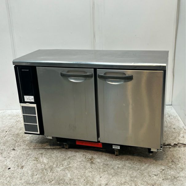 ホシザキ 冷蔵コールドテーブル RT-120PTE | 無限堂厨房ネットショップ