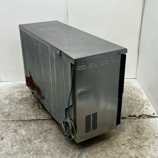 ホシザキ 冷蔵コールドテーブル RT-120PTE | 無限堂厨房ネットショップ