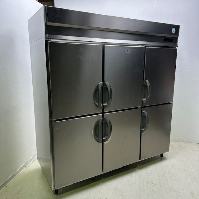 フクシマガリレイ 縦型冷蔵庫 URD-180RMD6 | 無限堂厨房ネットショップ
