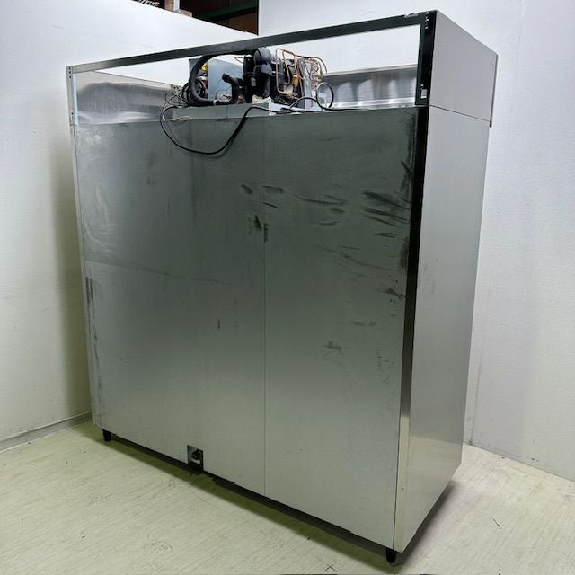 フクシマガリレイ 縦型冷蔵庫 URD-180RMD6 | 無限堂厨房ネットショップ