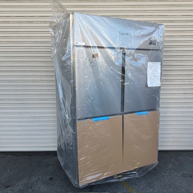 フジマック 水冷式縦型冷蔵庫 FR1280K3-W | 無限堂厨房ネットショップ
