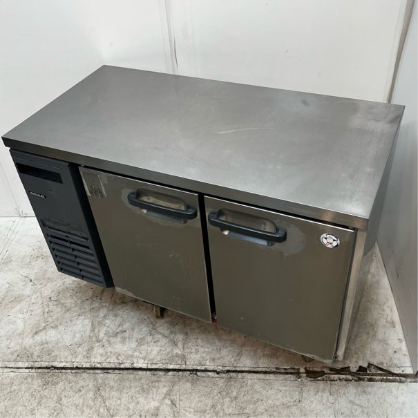 フクシマガリレイ 冷凍コールドテーブル LCC-122FM-F | 無限堂厨房