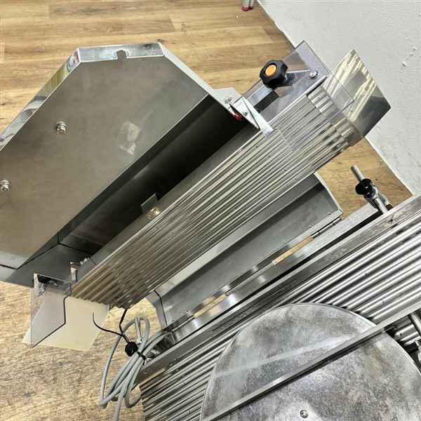富士島工機 バンズ・ロールスライサー FK7T※50Hz専用(東日本専用
