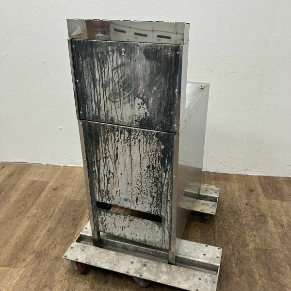 タニコー ガスフライヤー TGFL-45C | 無限堂厨房ネットショップ