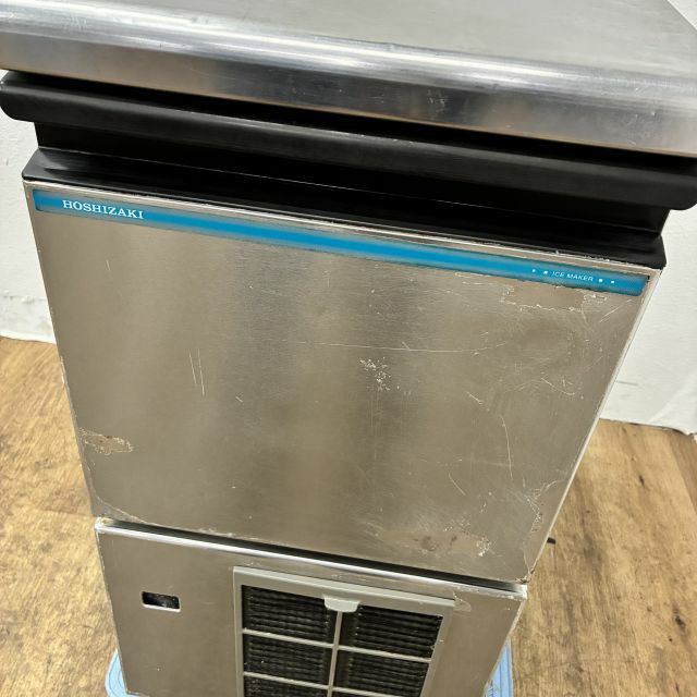 ホシザキ　製氷機　25キロ　中古 ホシザキ 25kg製氷機 IM-25M-NA | 無限堂厨房ネットショップ