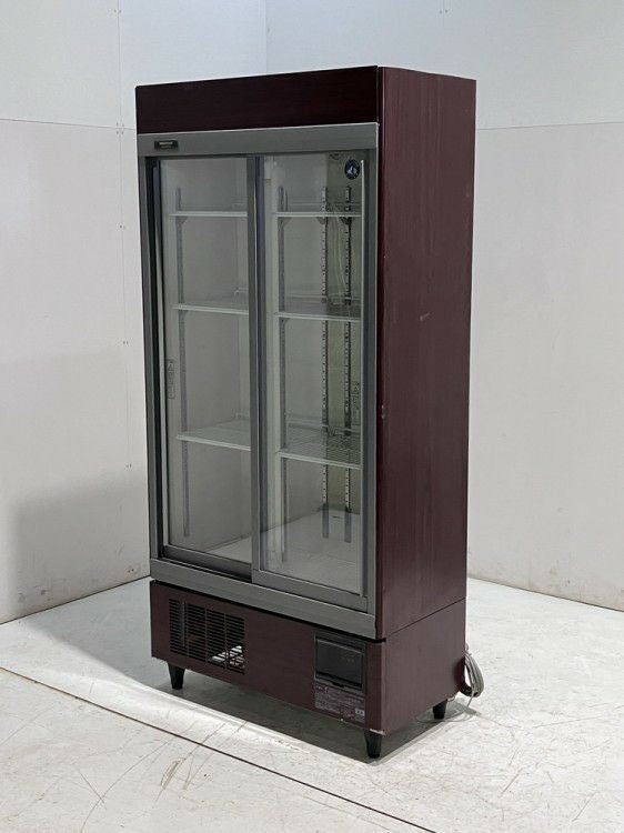 ホシザキ リーチイン冷蔵ショーケース RSC-90DT-B | 無限堂厨房ネット