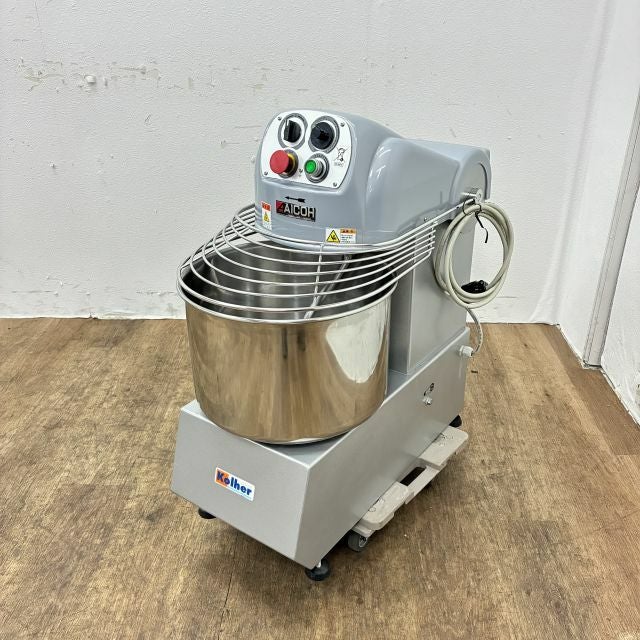 愛工舎 is20t2v スパイラルミキサー 愛工舎 スパイラルミキサー IS20T2V ※60Hz(西日本)専用 | 無限堂厨房
