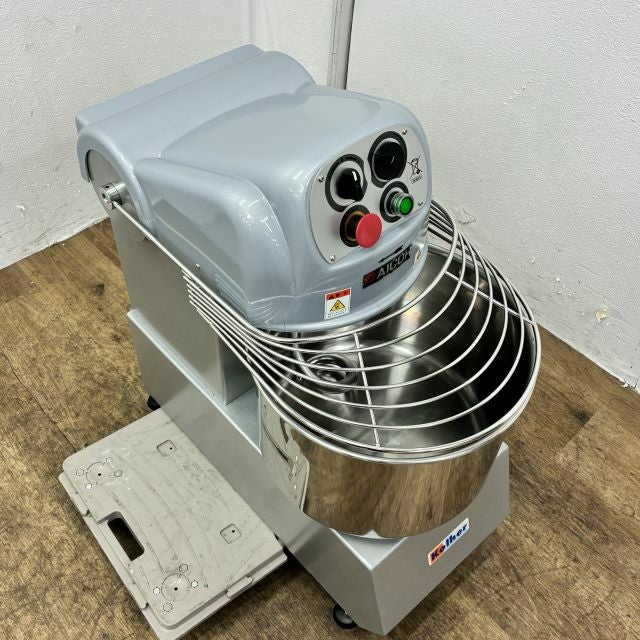 愛工舎 is20t2v スパイラルミキサー 愛工舎製作所スパイラルミキサーIS20T2V - リサイクルショップ無限堂愛知店