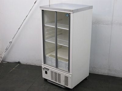 冷蔵ショーケース ホシザキ SSB-48CTL1 ホシザキ 冷蔵ショーケース SSB-48CTL1 レビュー | 無限堂厨房ネット
