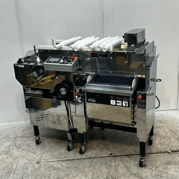 大和製作所 製麺機 リッチメンゴールド LMA552310 | 無限堂厨房ネット
