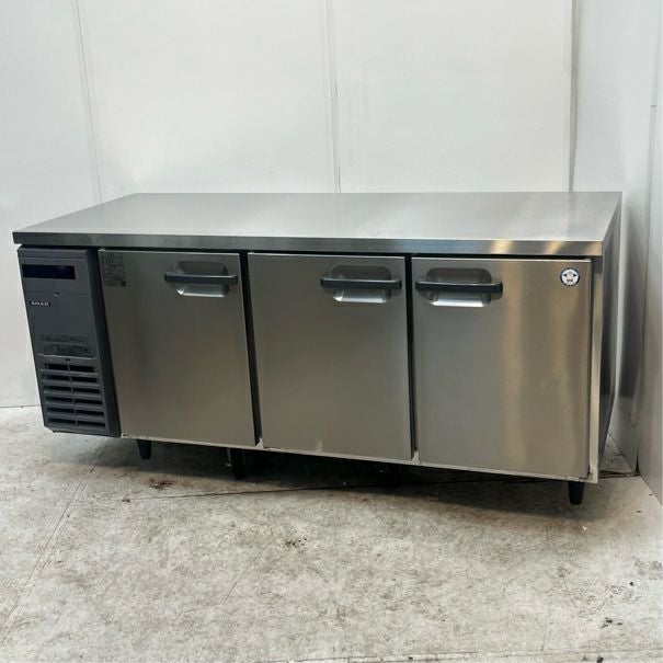 フクシマガリレイ 冷蔵コールドテーブル LRW-180RM | 無限堂厨房ネット