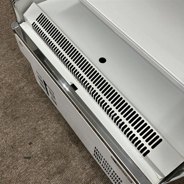 サンデン オープン多段冷蔵ショーケース RS-650CZ-B ※備考欄必読