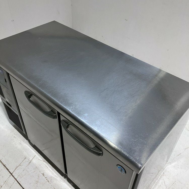 ホシザキ 冷凍コールドテーブル FT-120SNF-ML | 無限堂厨房ネットショップ