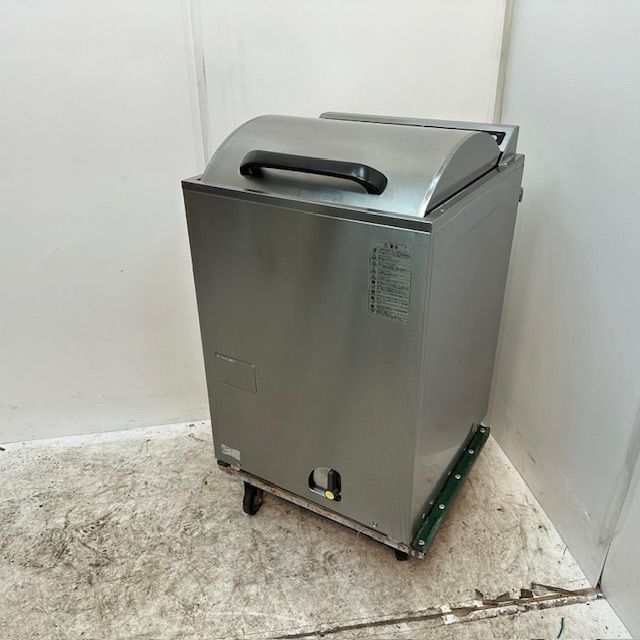 ホシザキ 食器洗浄機・トップドアタイプ JWE-400FUB3(50Hz) ※東日本
