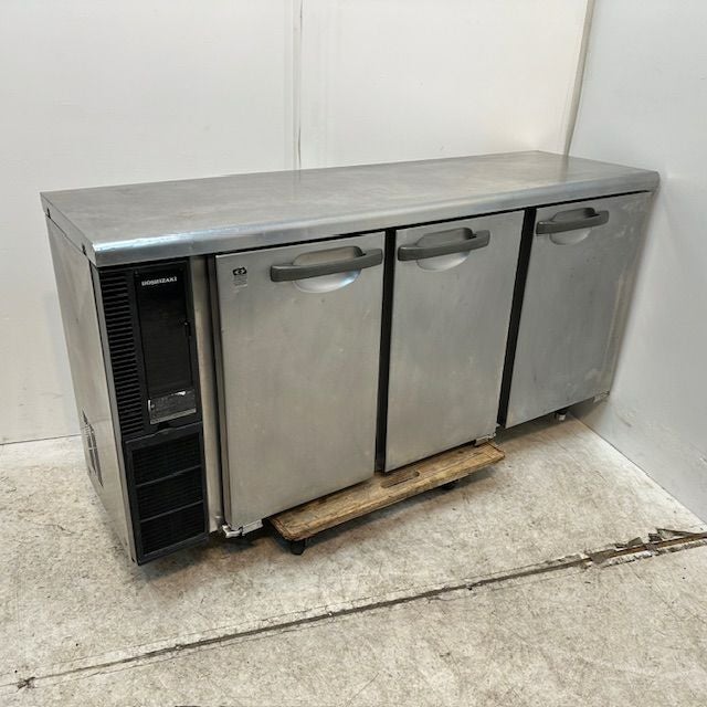 ホシザキ 冷蔵コールドテーブル RT-150PTE1 | 無限堂厨房ネットショップ