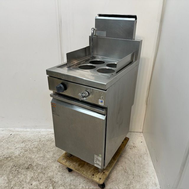 タニコー茹で麺器/TGUS-A45/2024年購入 TGUS-A45 タニコー 角型ゆで麺器 省エネタイプ 蒼龍シリーズ｜業務用