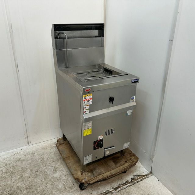 マルゼン ゆで麺機 MRY-C04 | 無限堂厨房ネットショップ