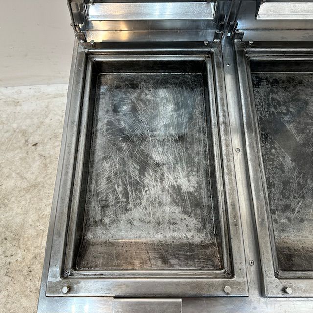 マルゼン ガス餃子焼き機 MGZ-066W | 無限堂厨房ネットショップ